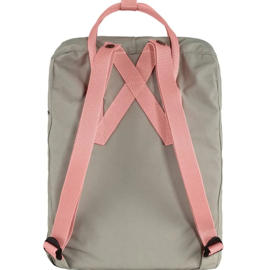 Fjällräven Kånken Fog/Pink