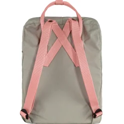 Fjällräven Kånken Fog/Pink