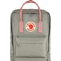 Fjällräven Kånken Fog/Pink