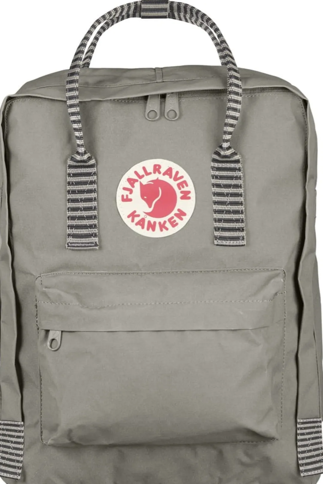 Fjällräven Kånken Fog/Striped