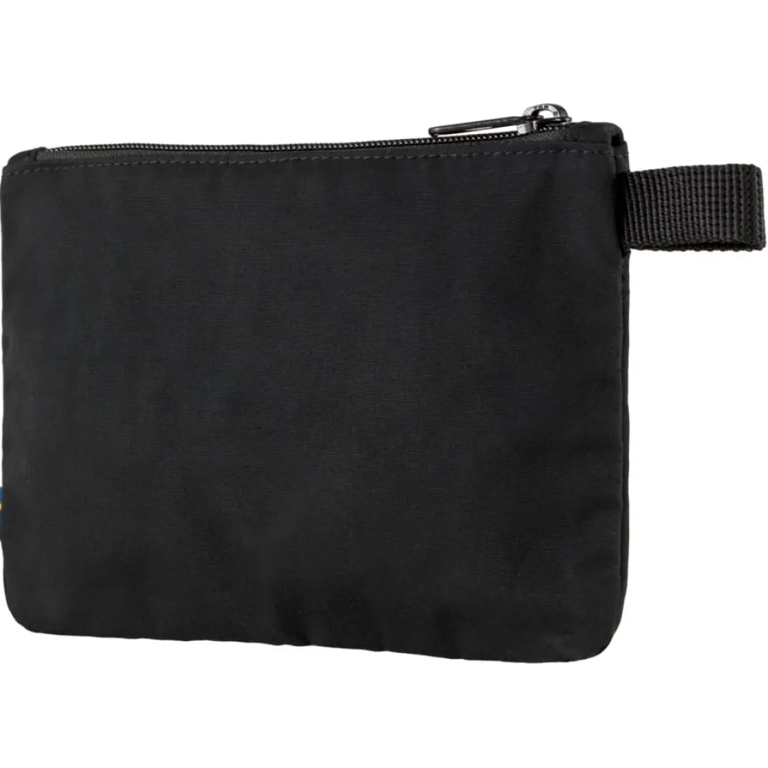 Fjällräven Kånken Gear Pocket Black