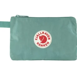 Fjällräven Kånken Gear Pocket Frost Green