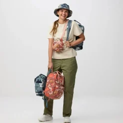 Fjällräven Kånken Graphics Chalkrose-hidden Animals
