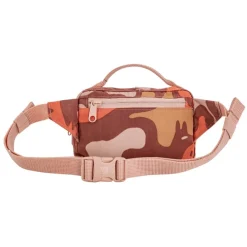 Fjällräven Kånken Graphics Hip Pack Chalkrose-hidden Animals