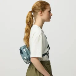 Fjällräven Kånken Graphics Hip Pack Nimbus Blue-hidden Animals