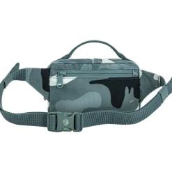 Fjällräven Kånken Graphics Hip Pack Nimbus Blue-hidden Animals