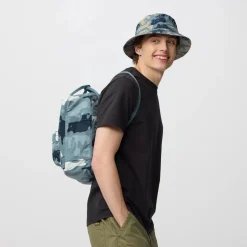 Fjällräven Kånken Graphics Nimbus Blue-hidden Animals