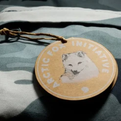 Fjällräven Kånken Graphics Nimbus Blue-hidden Animals