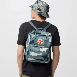Fjällräven Kånken Graphics Nimbus Blue-hidden Animals