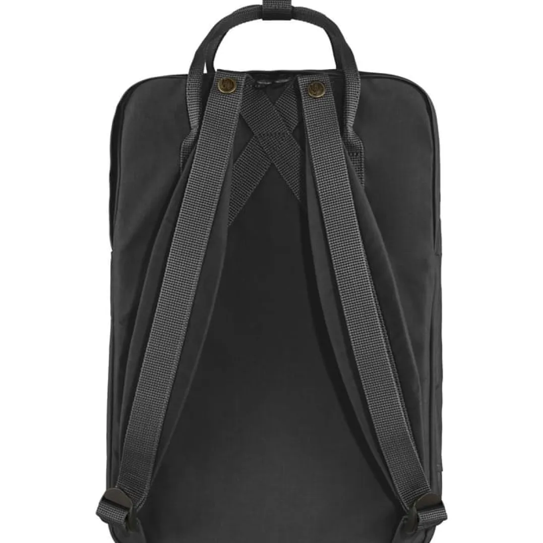 Fjällräven Kånken Laptop 15" Black