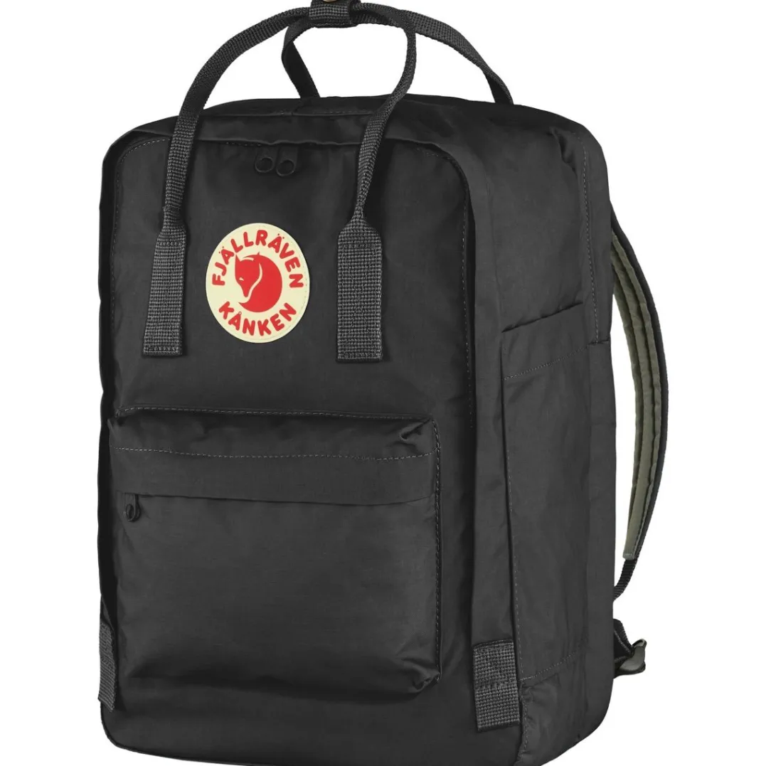 Fjällräven Kånken Laptop 15" Black