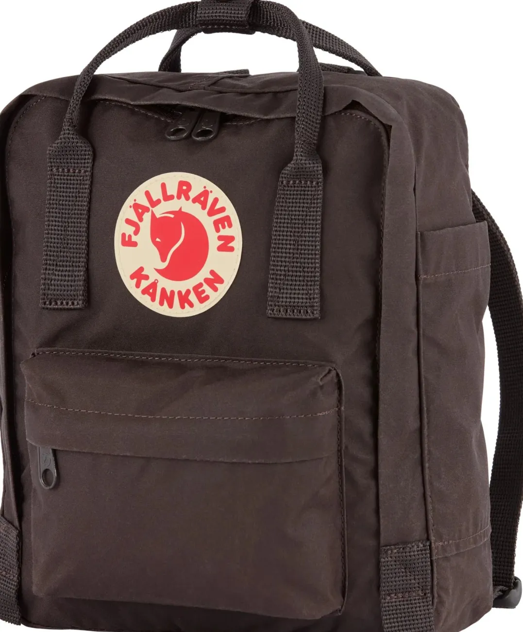 Fjällräven Kånken Mini Black Oak