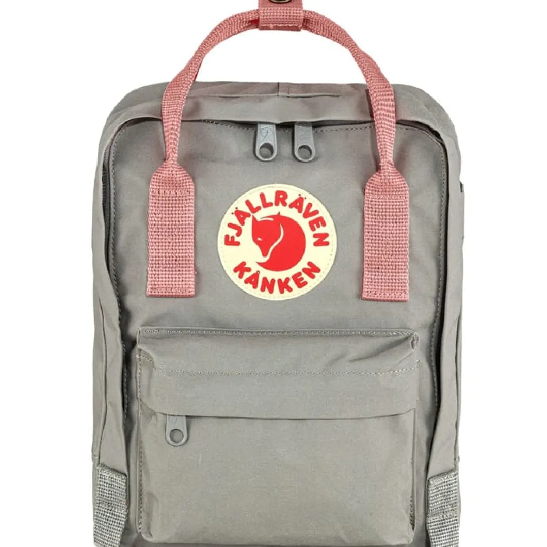 Fjällräven Kånken Mini Fog/Pink