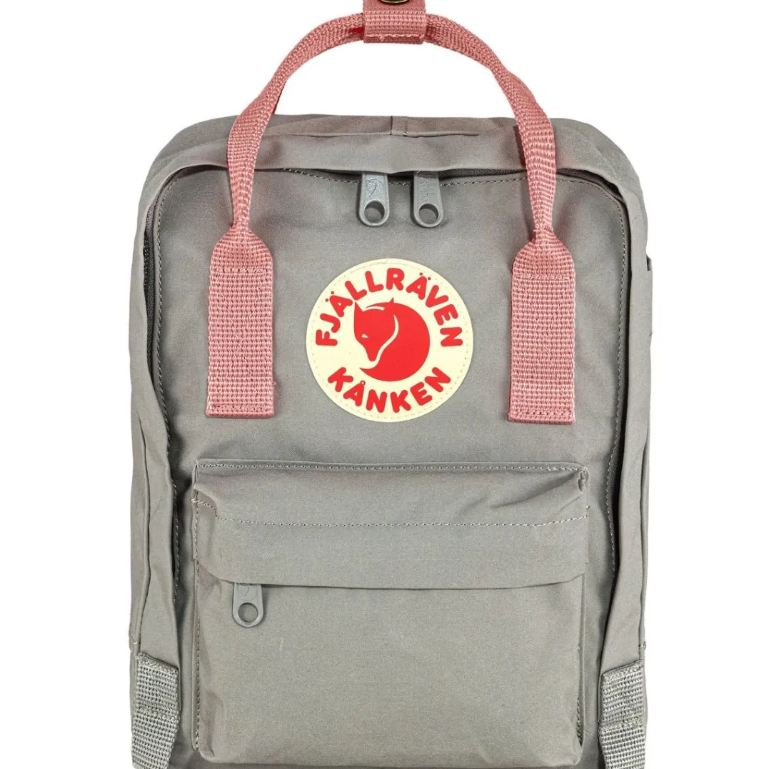 Fjällräven Kånken Mini Fog/Pink