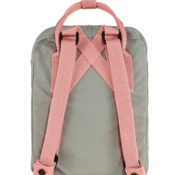 Fjällräven Kånken Mini Fog/Pink