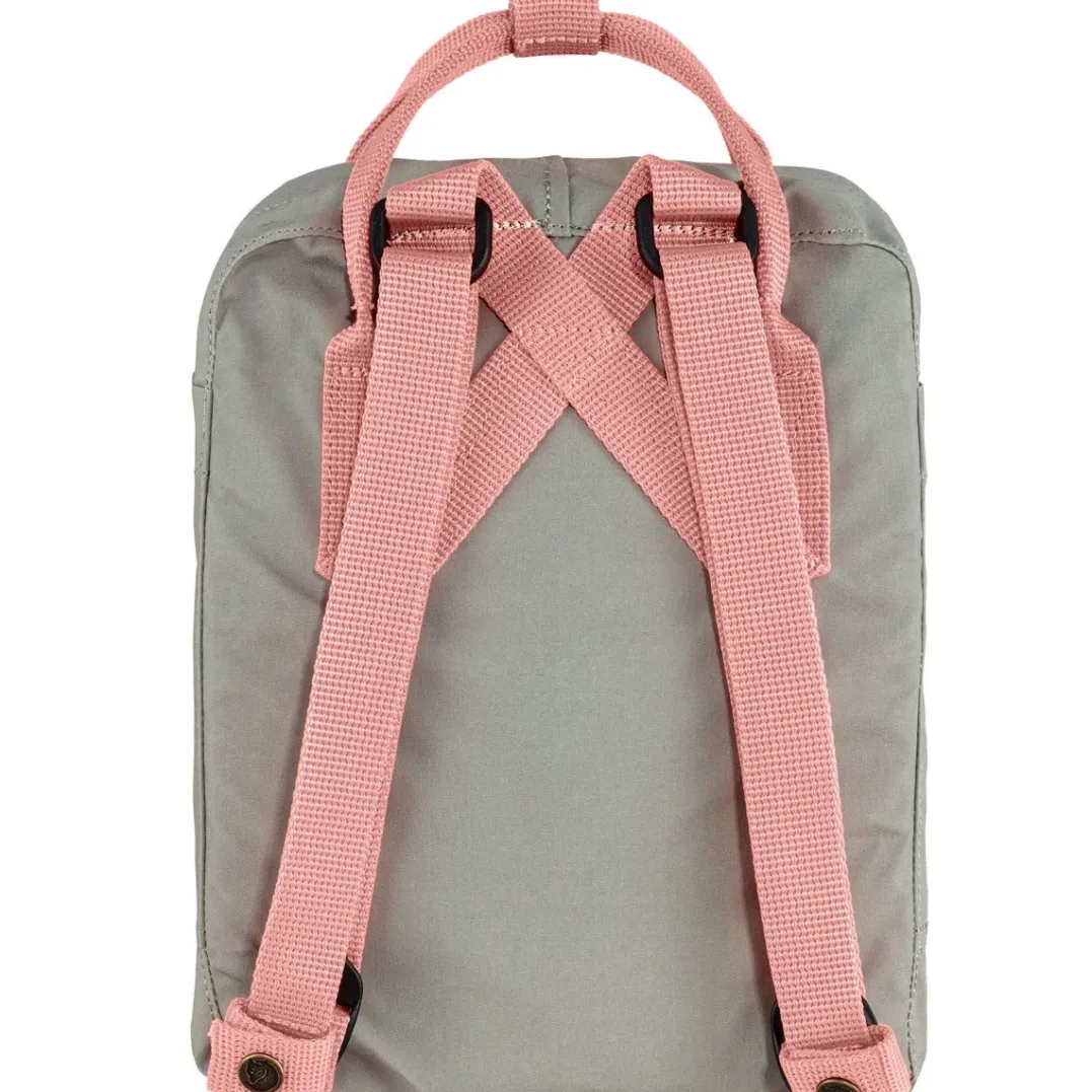 Fjällräven Kånken Mini Fog/Pink