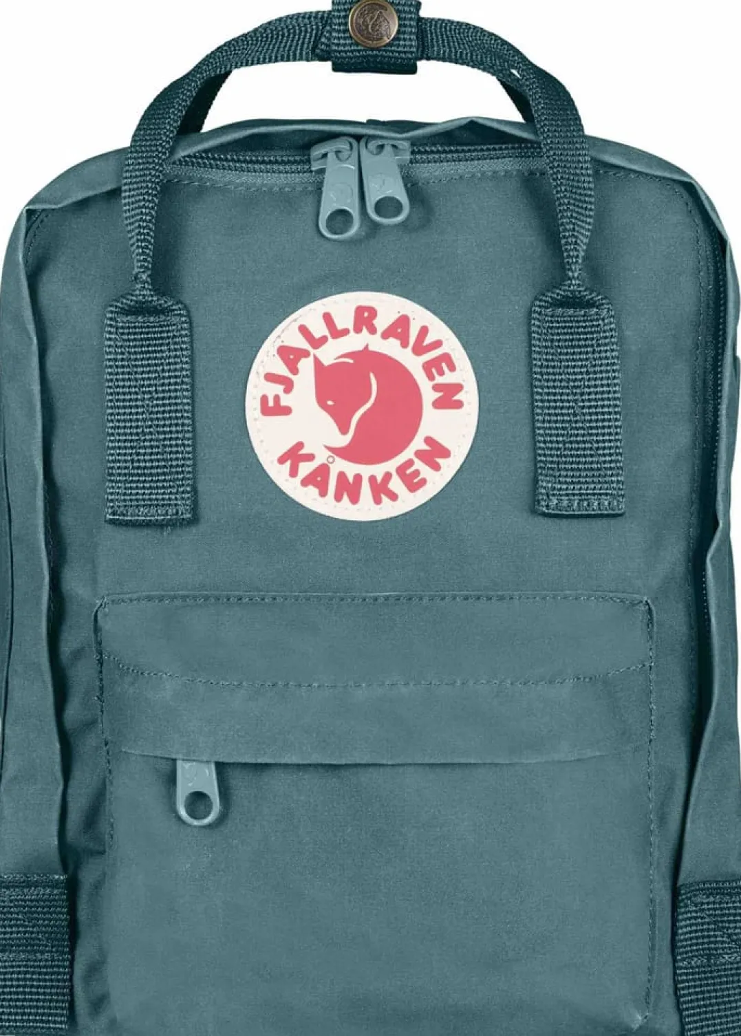 Fjällräven Kånken Mini Frost Green