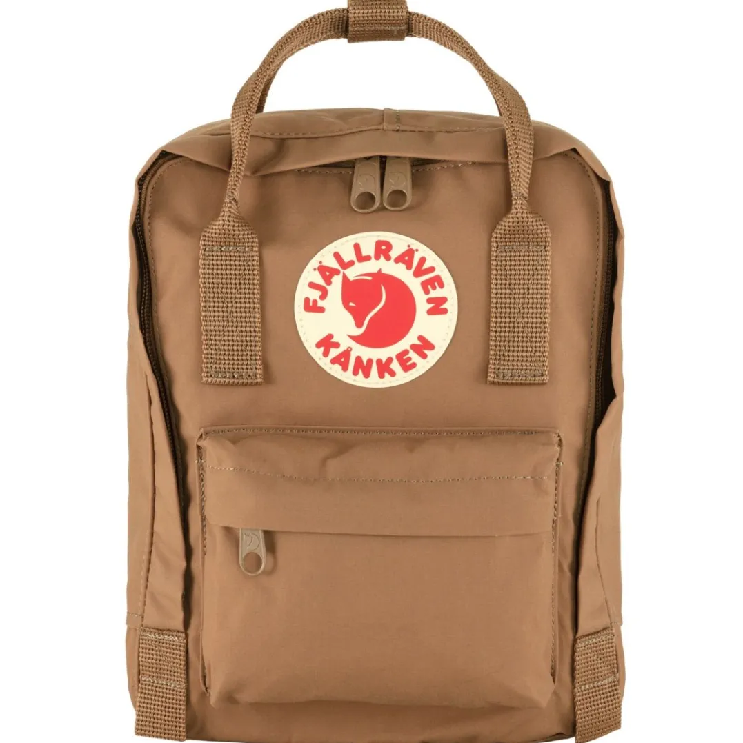 Fjällräven Kånken Mini Khaki Dust