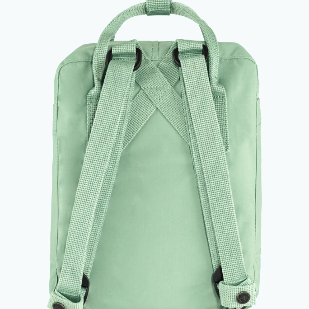 Fjällräven Kånken Mini Mint Green