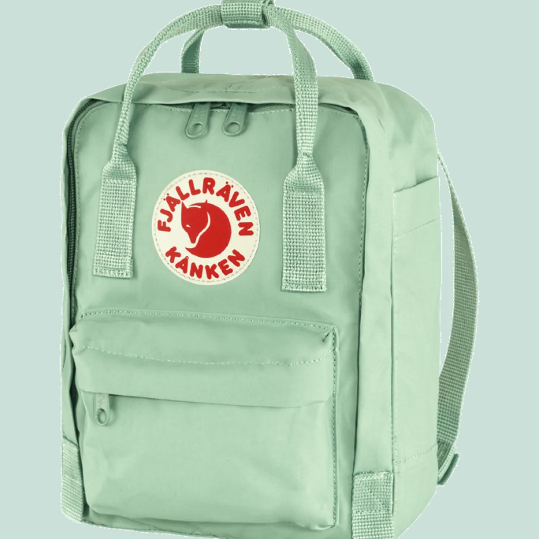 Fjällräven Kånken Mini Mint Green