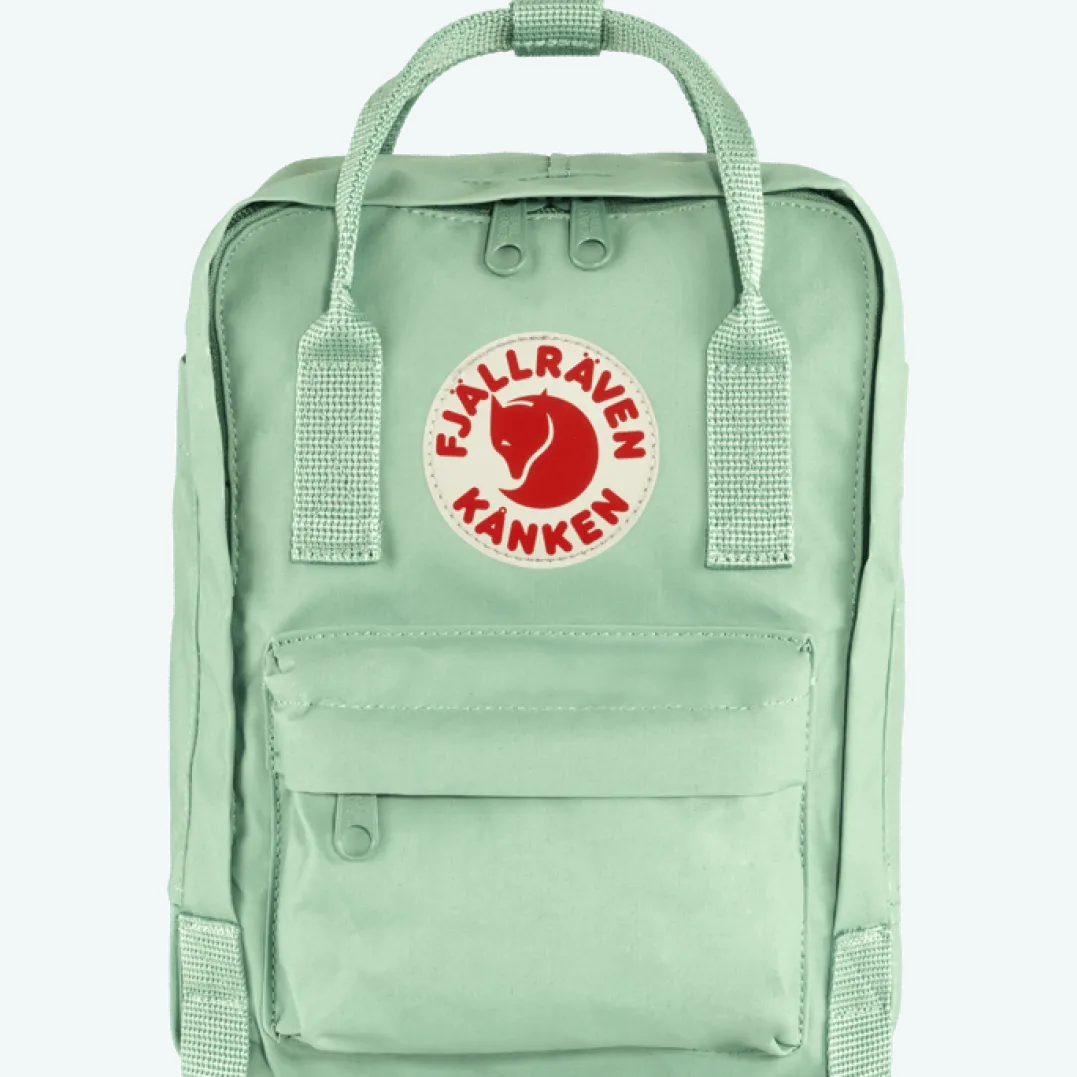 Fjällräven Kånken Mini Mint Green