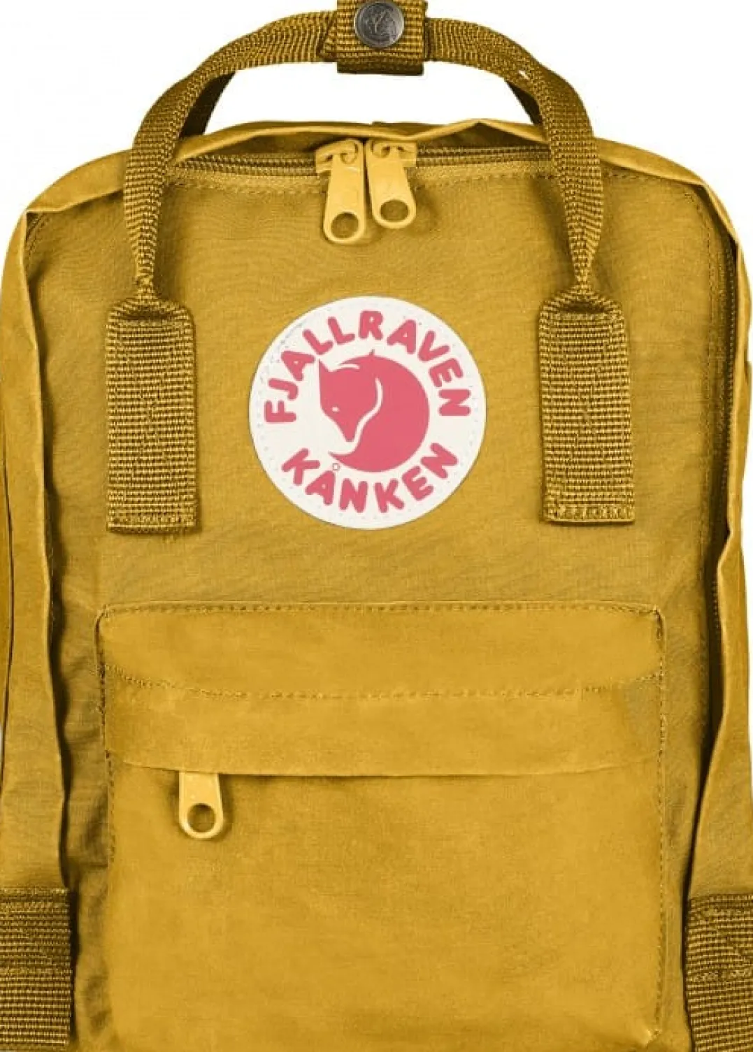 Fjällräven Kånken Mini Ochre