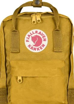 Fjällräven Kånken Mini Ochre