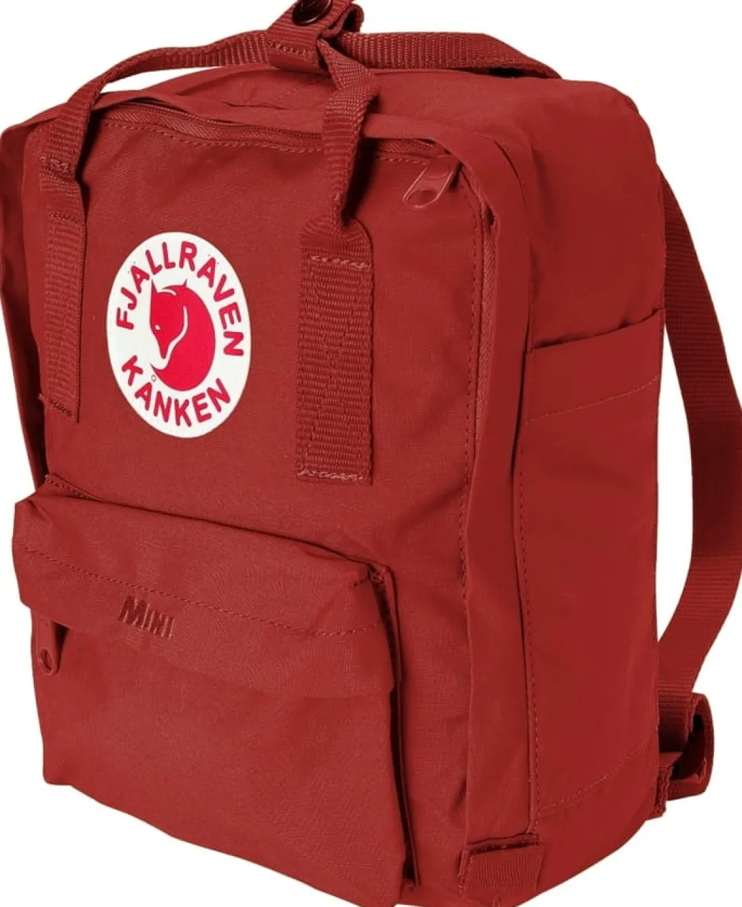 Fjällräven Kånken Mini Ox Red