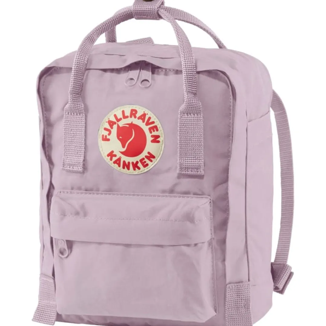 Fjällräven Kånken Mini Pastel Lavender
