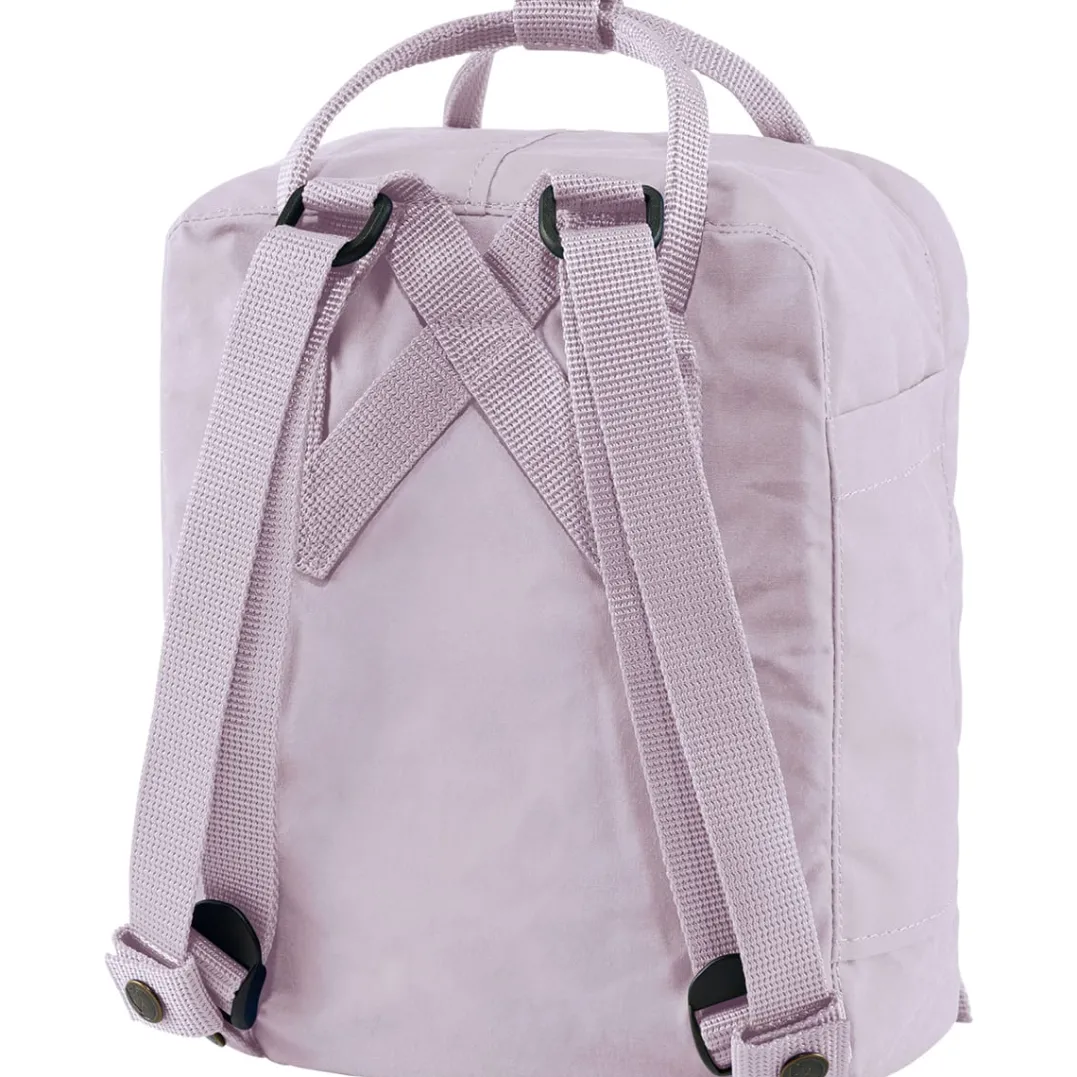 Fjällräven Kånken Mini Pastel Lavender