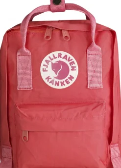 Fjällräven Kånken Mini Peach Pink