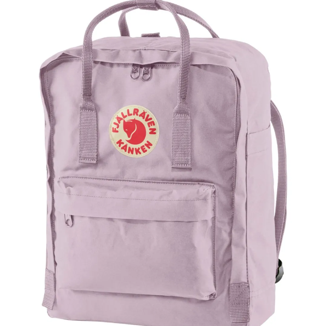 Fjällräven Kånken Pastel Lavender
