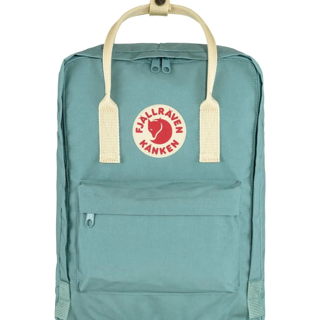 Fjällräven Kånken Sky Blue/Light Oak