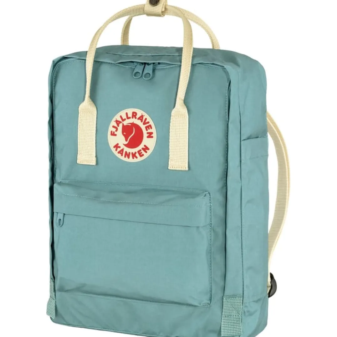 Fjällräven Kånken Sky Blue/Light Oak