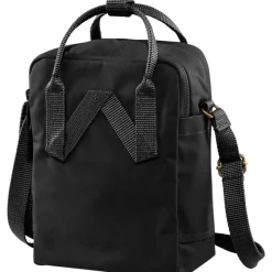 Fjällräven Kånken Sling Black