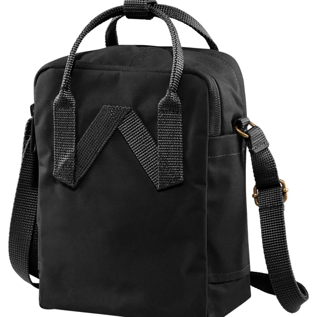 Fjällräven Kånken Sling Black