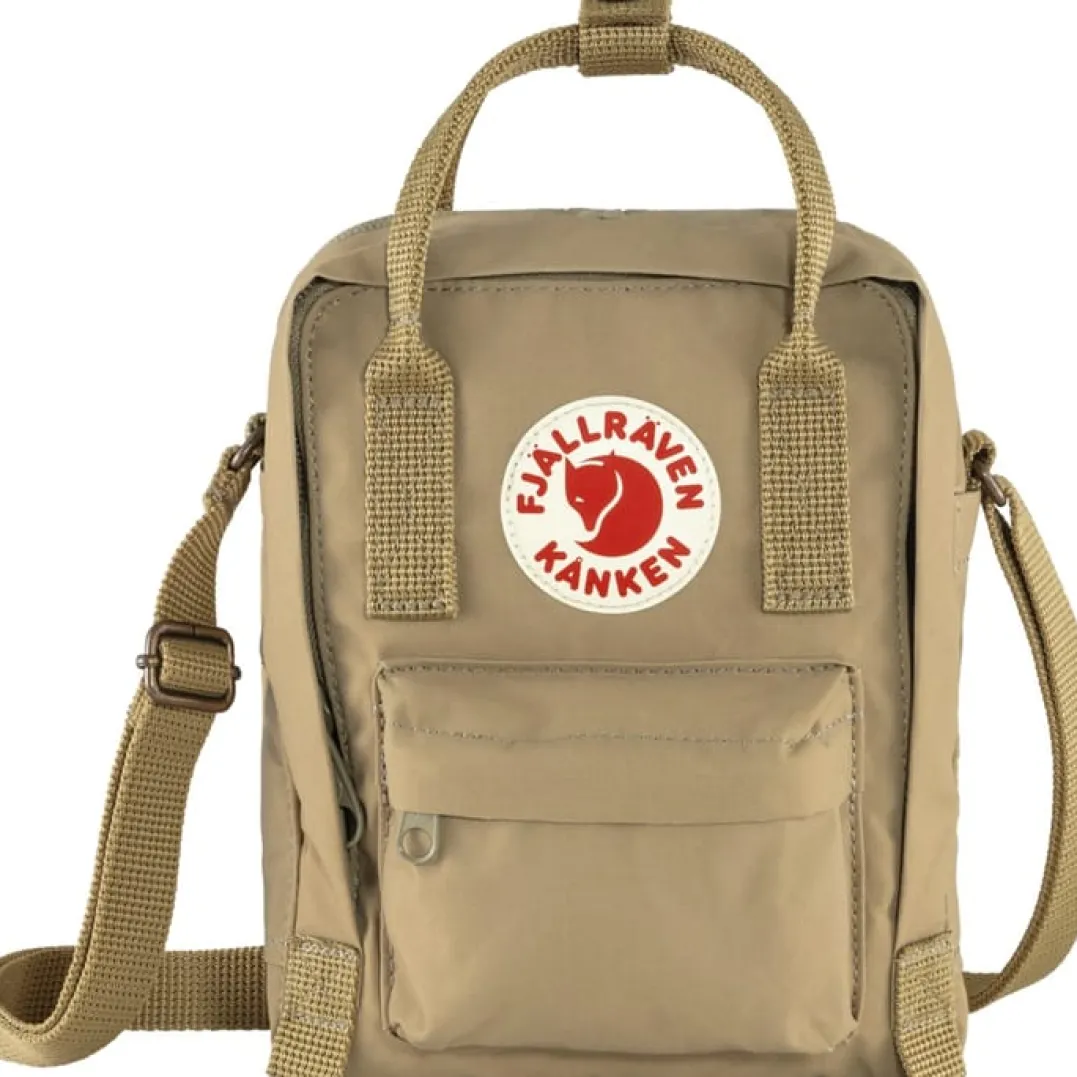 Fjällräven Kånken Sling Clay