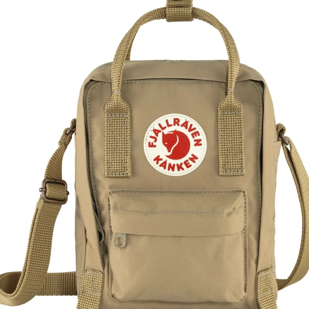 Fjällräven Kånken Sling Clay