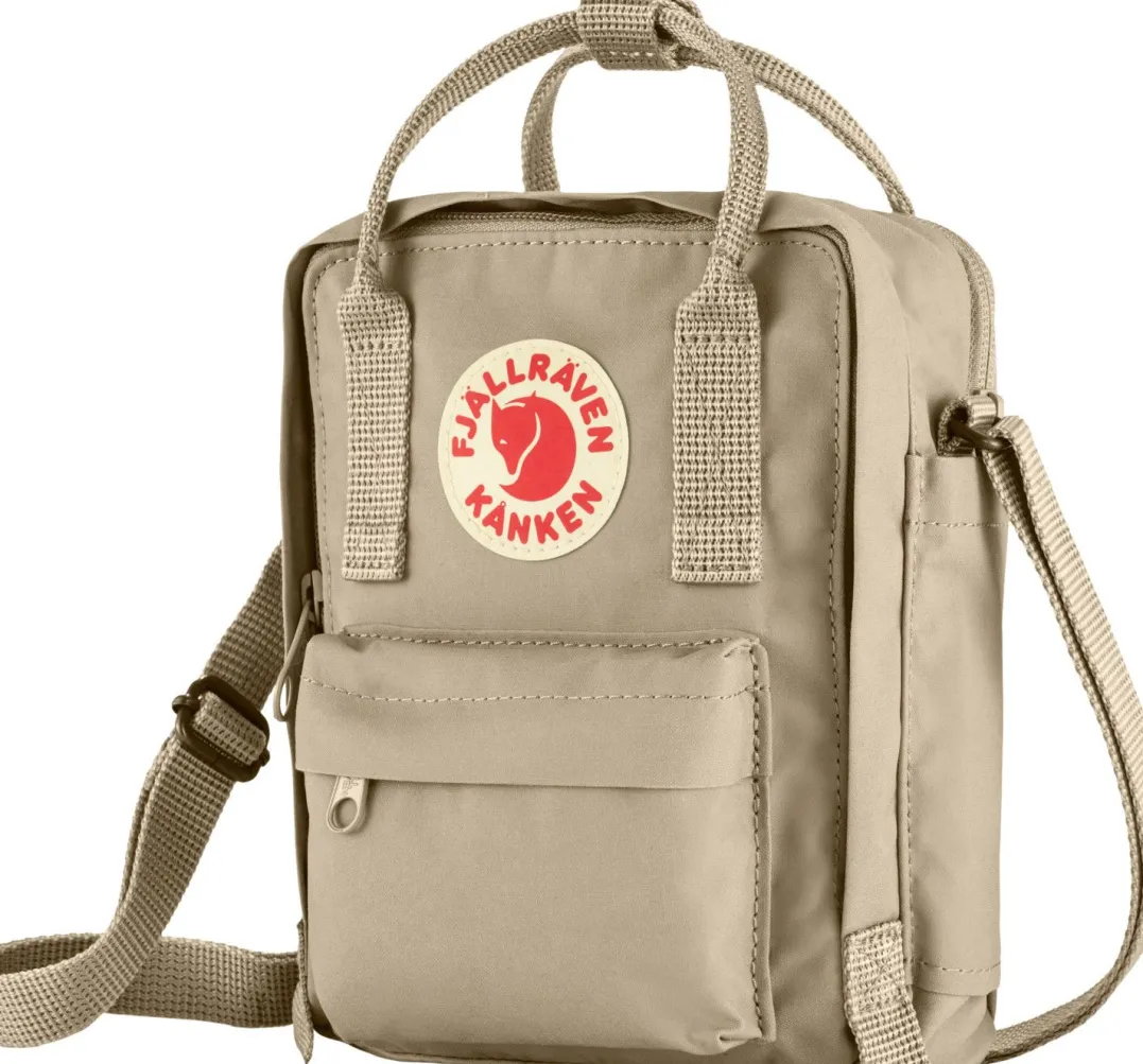 Fjällräven Kånken Sling Fossil