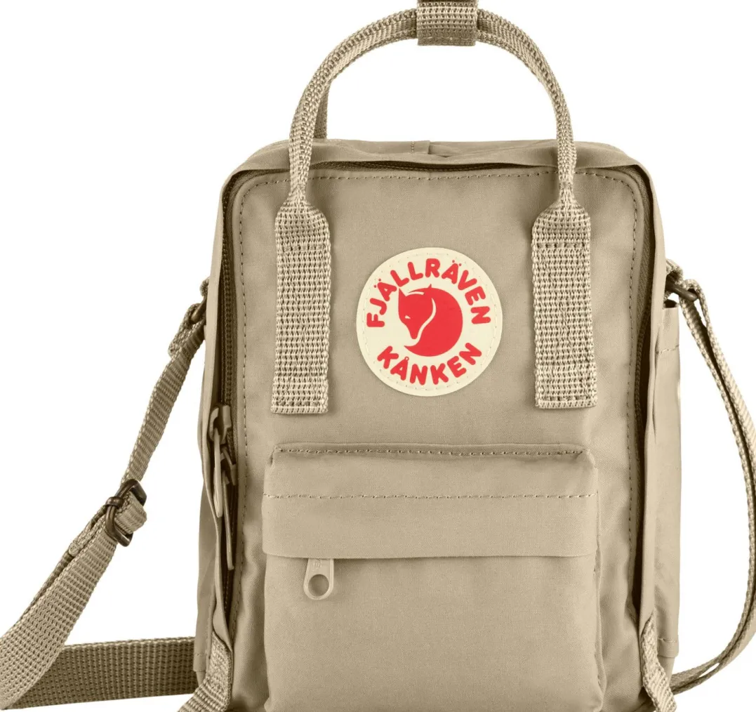 Fjällräven Kånken Sling Fossil