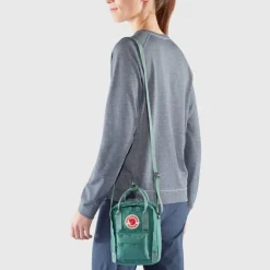 Fjällräven Kånken Sling Frostgreen/Peachpink