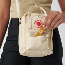 Fjällräven Kånken Sling Frostgreen/Peachpink