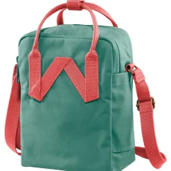 Fjällräven Kånken Sling Frostgreen/Peachpink