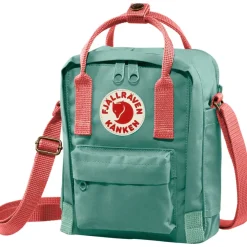 Fjällräven Kånken Sling Frostgreen/Peachpink