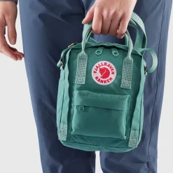 Fjällräven Kånken Sling Frostgreen/Peachpink