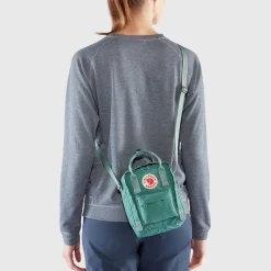 Fjällräven Kånken Sling Frostgreen/Peachpink