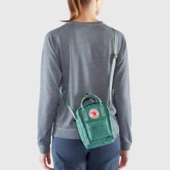 Fjällräven Kånken Sling Frostgreen/Peachpink