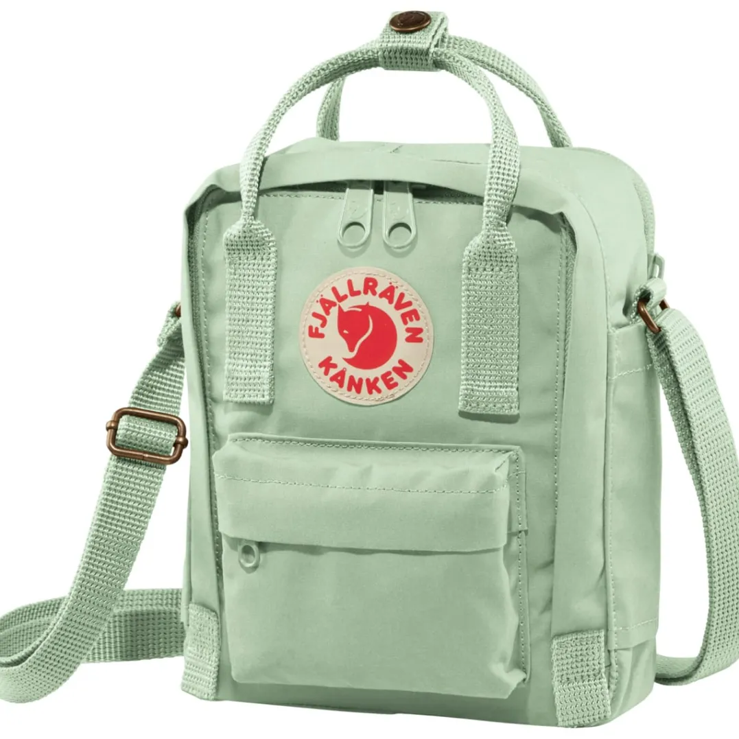 Fjällräven Kånken Sling Mint Green