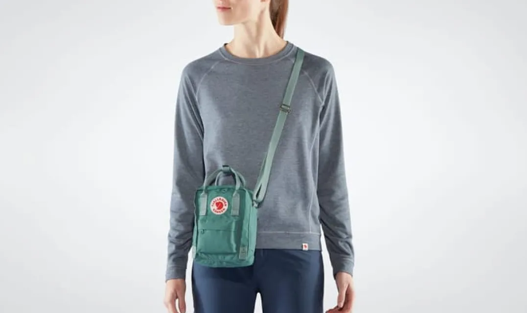 Fjällräven Kånken Sling Pastel Lavender
