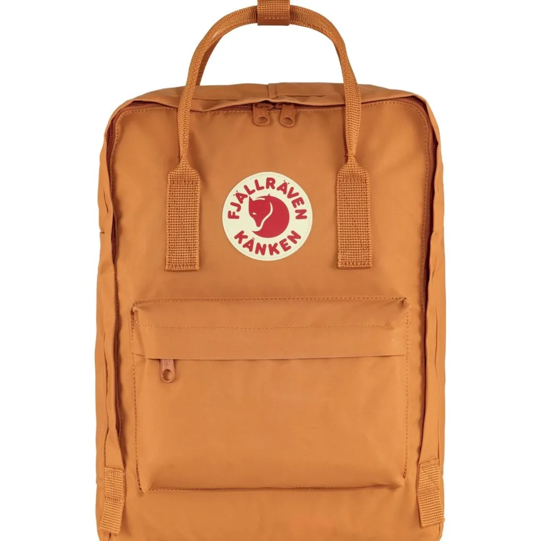 Fjällräven Kånken Spicy Orange